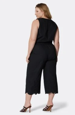 Joie Tess Sleeveless Cotton Top -Joie Shop T0171XF2536 CAV 5