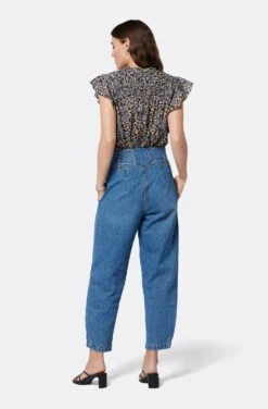 Joie Reut Sleeveless Cotton Top -Joie Shop T0174A9369 CAVM 5