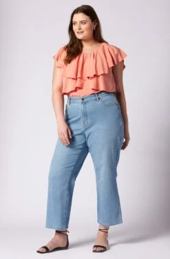 Joie Lennon Short Sleeve Top 17 Joie Lennon Short Sleeve Top -Joie Shop T0182X7881 CHAZ 3