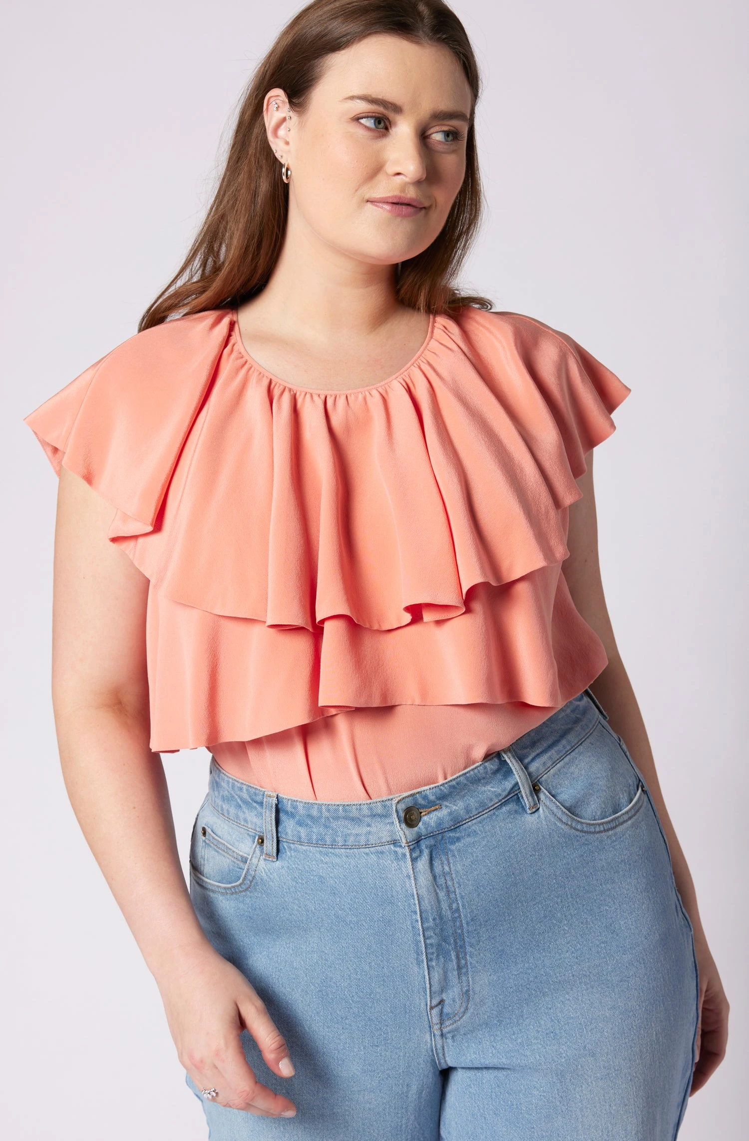 Joie Lennon Short Sleeve Top 7 Joie Lennon Short Sleeve Top - Image 5