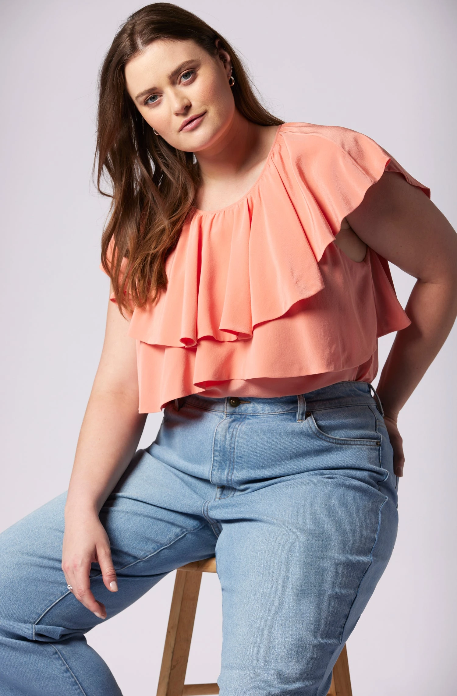 Joie Lennon Short Sleeve Top 11 Joie Lennon Short Sleeve Top - Image 9