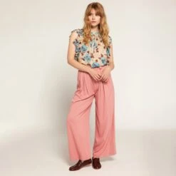 Joie Patricia Sleeveless Silk Top 13 Joie Patricia Sleeveless Silk Top -Joie Shop T0183A0053 TFTM 1 DPA