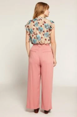 Joie Patricia Sleeveless Silk Top 12 Joie Patricia Sleeveless Silk Top -Joie Shop T0183A0053 TFTM 2