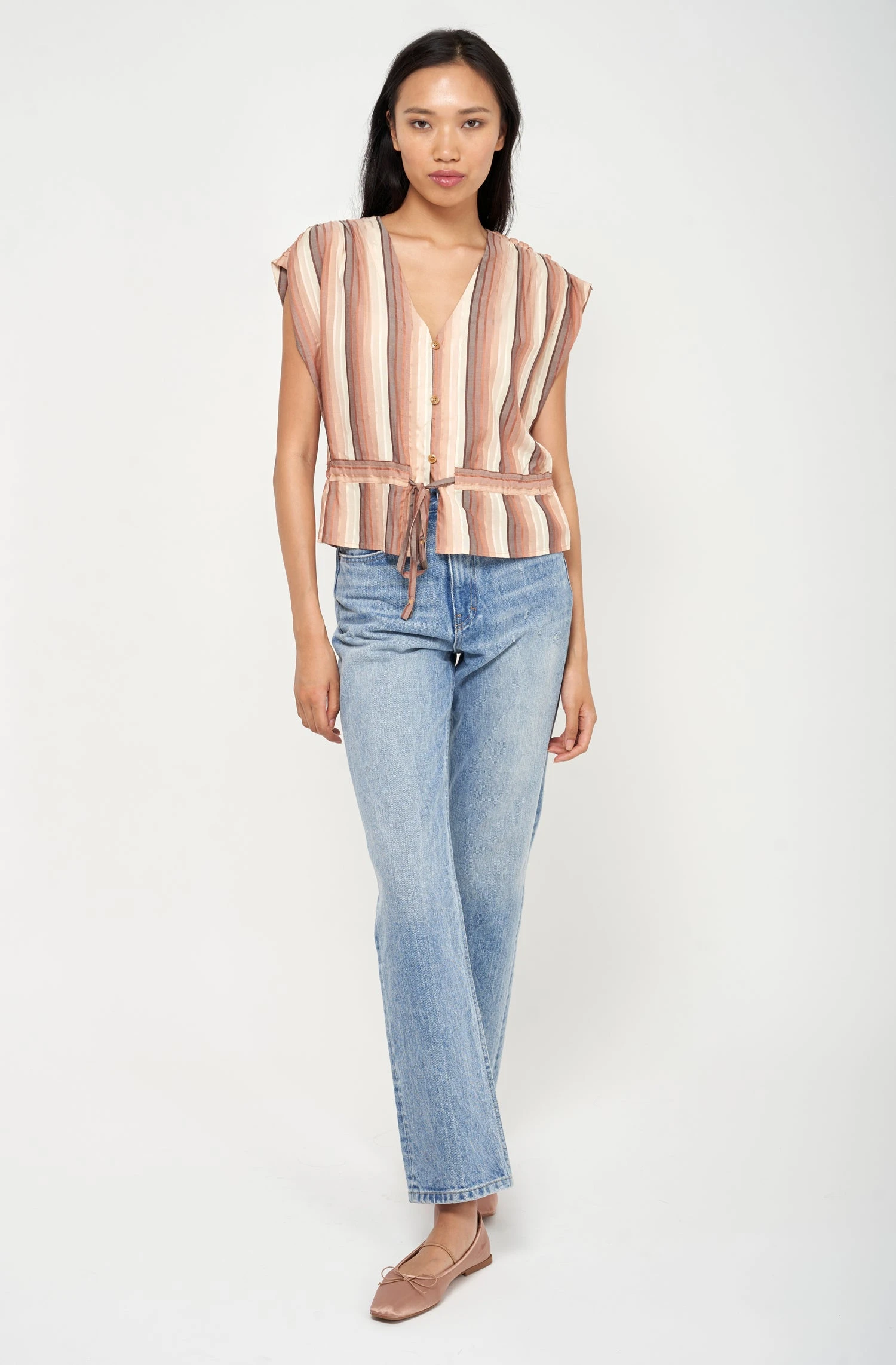 Joie Payton Short Sleeve Top 4 Joie Payton Short Sleeve Top - Image 2