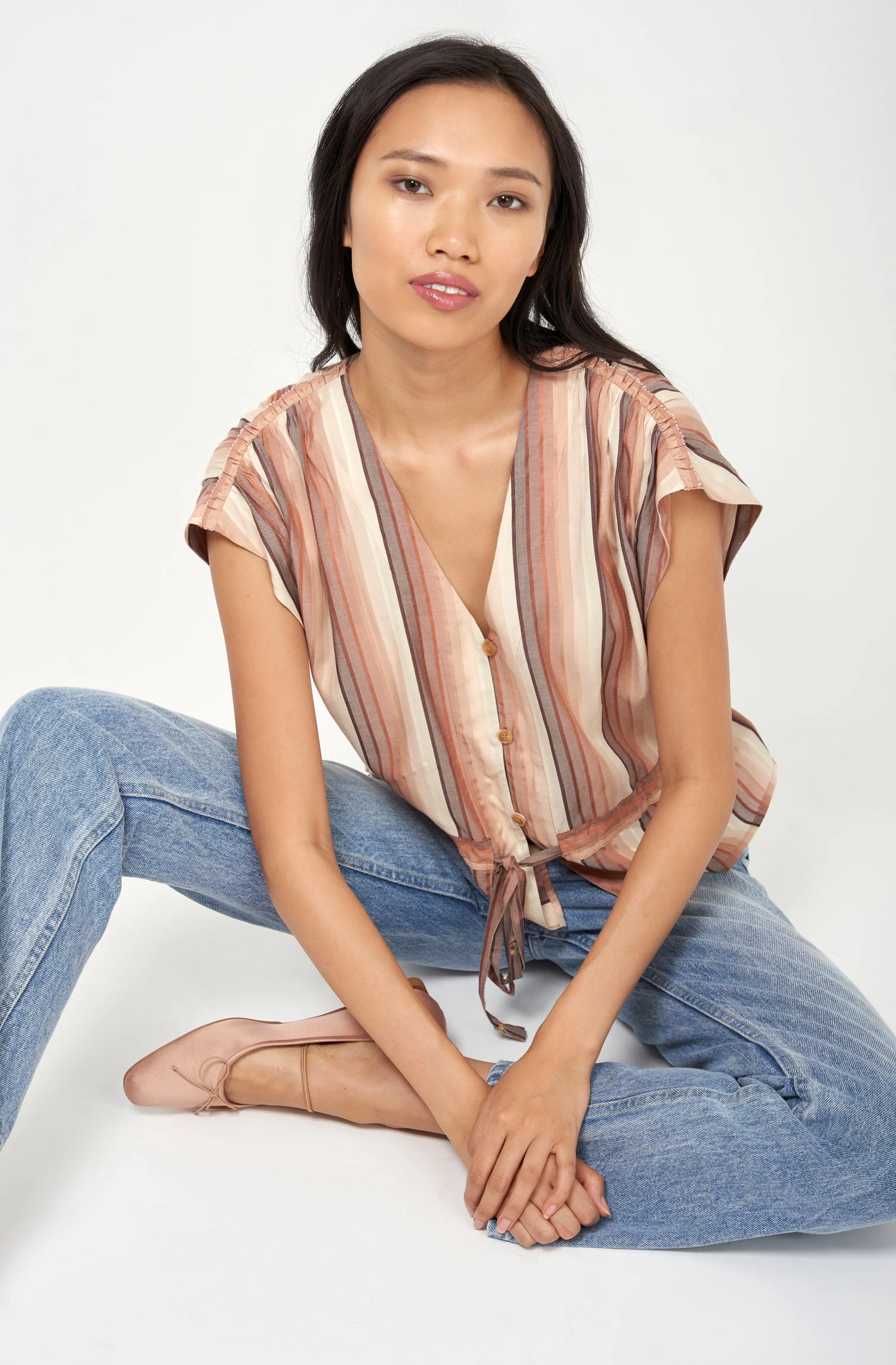 Joie Payton Short Sleeve Top 3 Joie Payton Short Sleeve Top