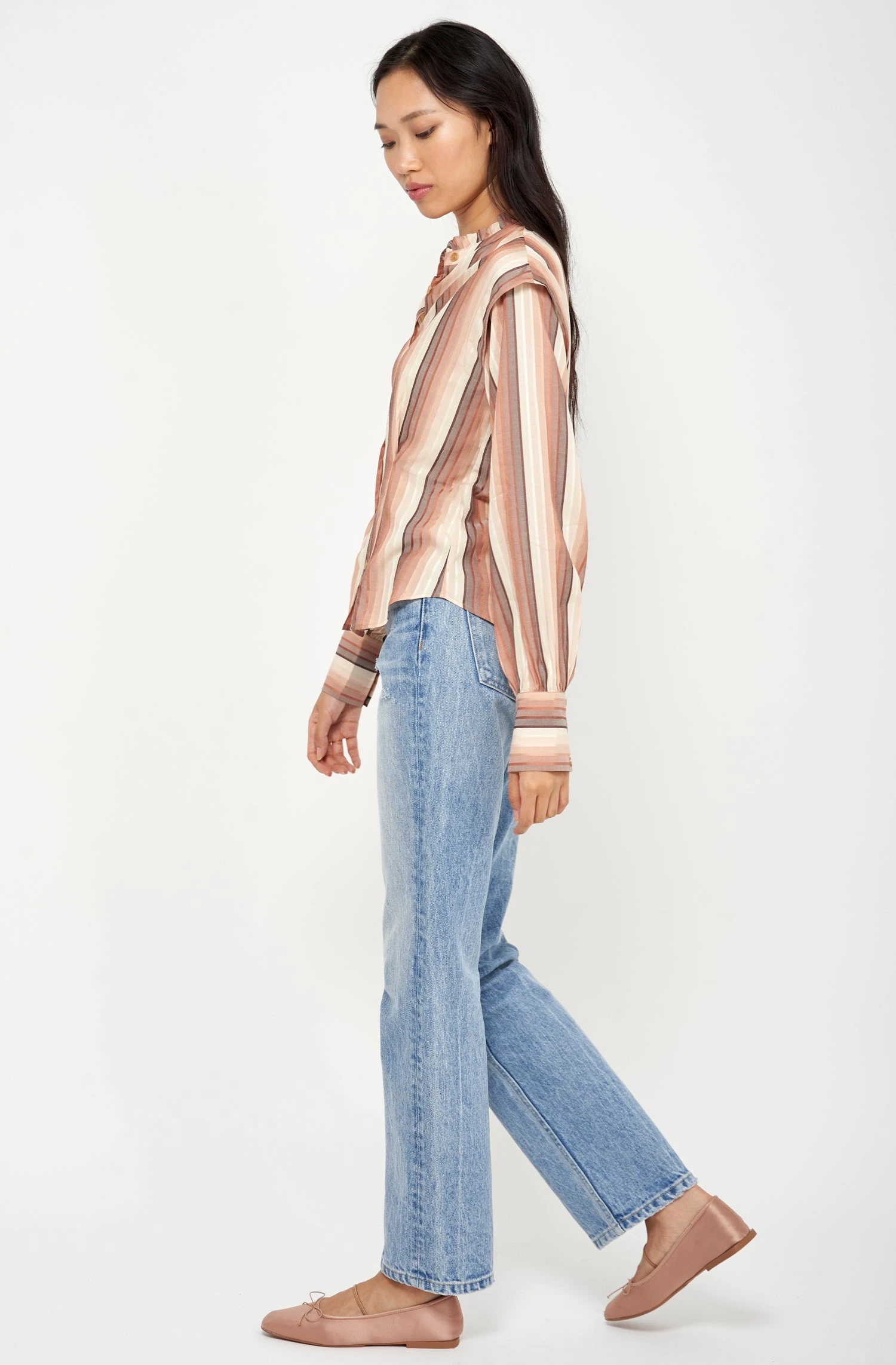 Joie Simone Long Sleeve Top 5 Joie Simone Long Sleeve Top - Image 3