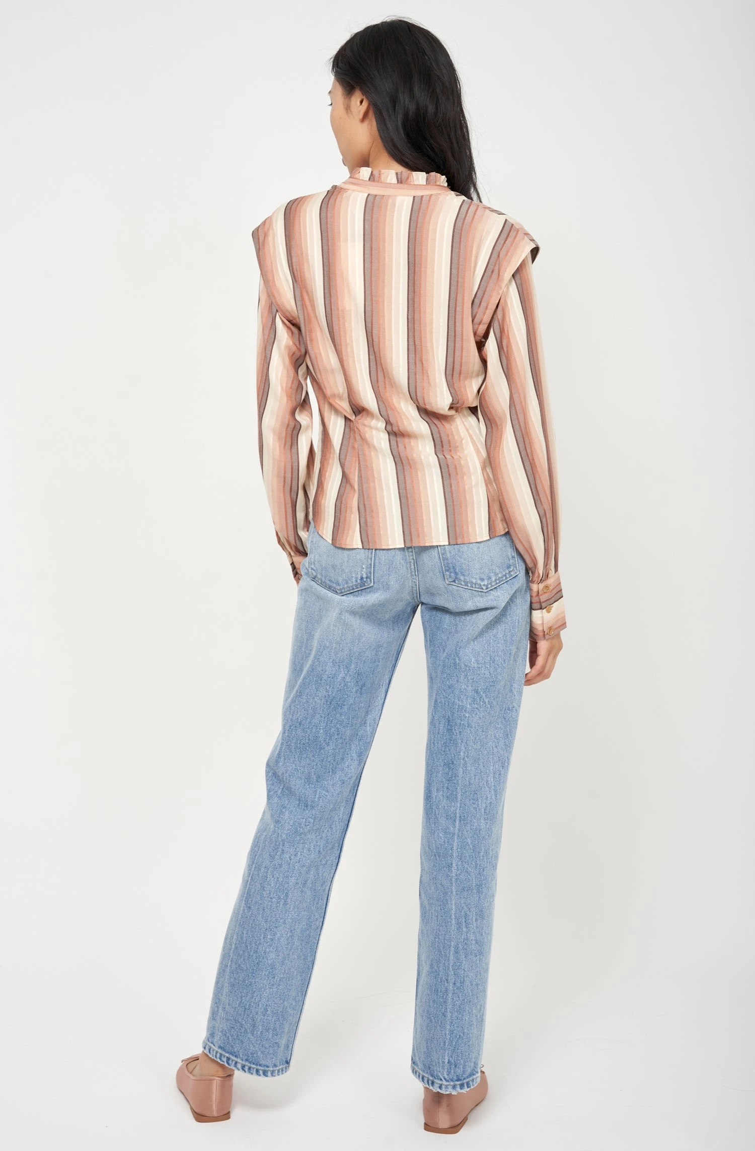 Joie Simone Long Sleeve Top 6 Joie Simone Long Sleeve Top - Image 4