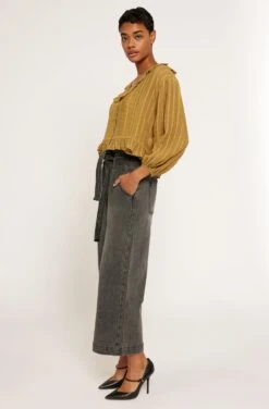 Joie Adele Long Sleeve Top -Joie Shop T0193F9386 ECOL 3