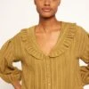 Joie Adele Long Sleeve Top 1 Joie Adele Long Sleeve Top -Joie Shop T0193F9386 ECOL 4
