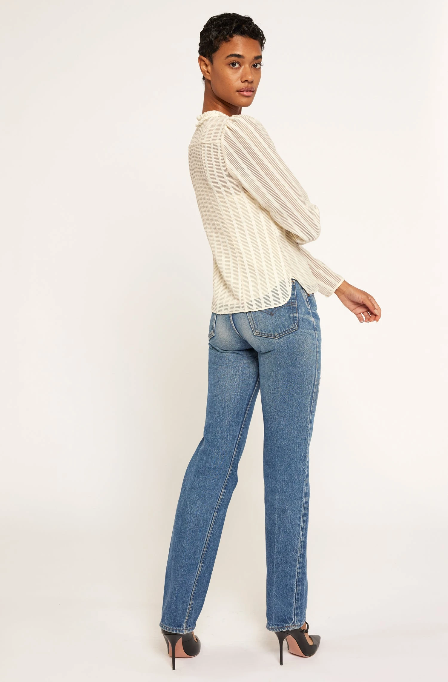 Joie Jayden Long Sleeve Top 6 Joie Jayden Long Sleeve Top - Image 4