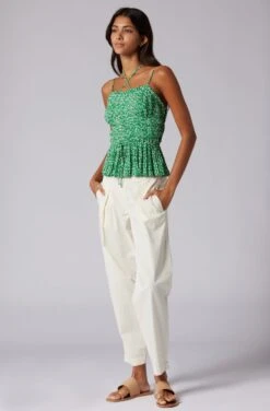 Joie Baker Sleeveless Top -Joie Shop T0234A0002 GARM 3