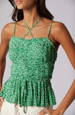 Joie Baker Sleeveless Top -Joie Shop T0234A0002 GARM 5