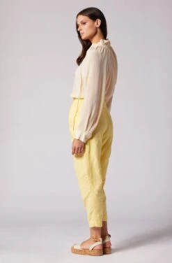 Joie Daisy Long Sleeve Silk Top 12 Joie Daisy Long Sleeve Silk Top -Joie Shop T0238F7881 DAWN 2