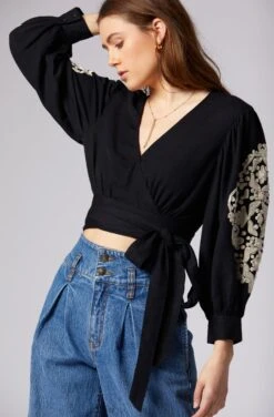 Joie London Long Sleeve Top