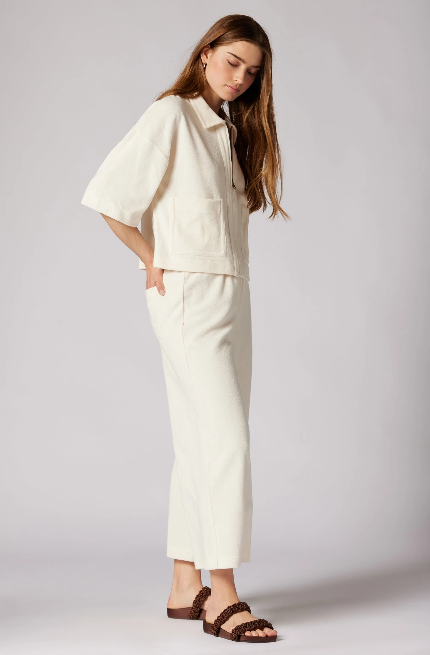 Joie Auden Short Sleeve Top 5 Joie Auden Short Sleeve Top - Image 3