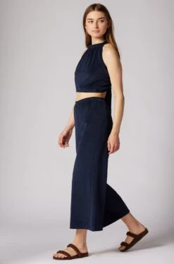 Joie Anika Sleeveless Terry Top -Joie Shop T0251F9412 PCT 3