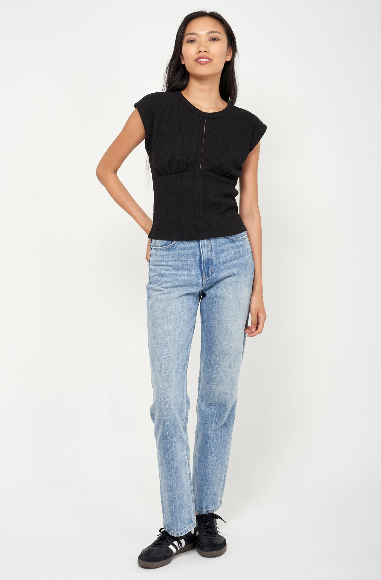 Joie Bambi Sleeveless Top 4 Joie Bambi Sleeveless Top - Image 2