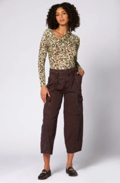 Joie Cersei Long Sleeve Top -Joie Shop T0290A0054 CTPM 1