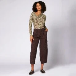 Joie Cersei Long Sleeve Top -Joie Shop T0290A0054 CTPM 1 DPA