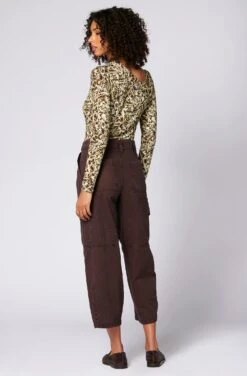 Joie Cersei Long Sleeve Top -Joie Shop T0290A0054 CTPM 2