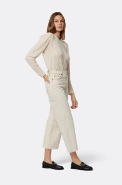 Joie Stanton Long Sleeve Top -Joie Shop T1395F09250 PKTN 4