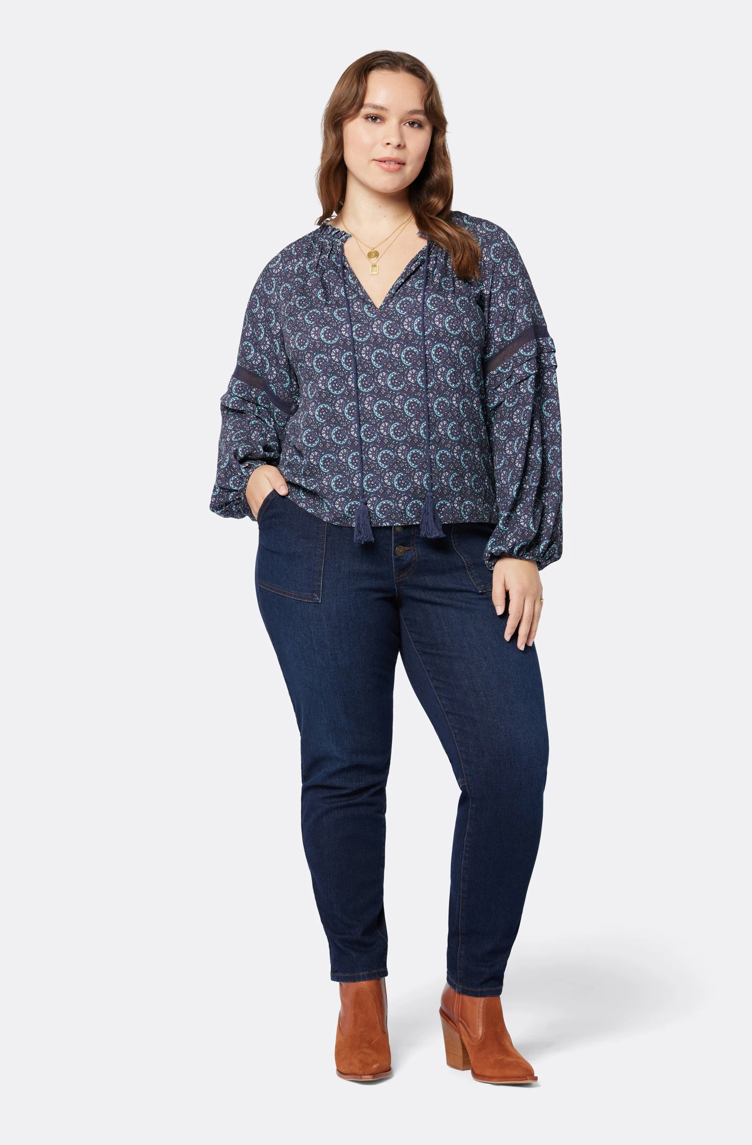 Joie Ogdine Long Sleeve Top 3 Joie Ogdine Long Sleeve Top