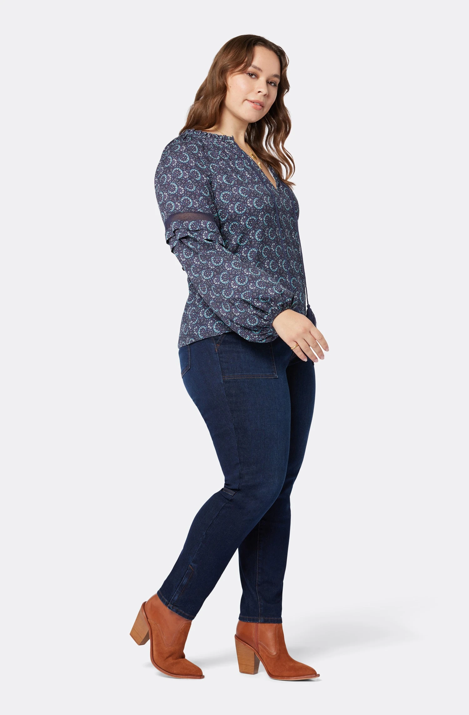 Joie Ogdine Long Sleeve Top 5 Joie Ogdine Long Sleeve Top - Image 3