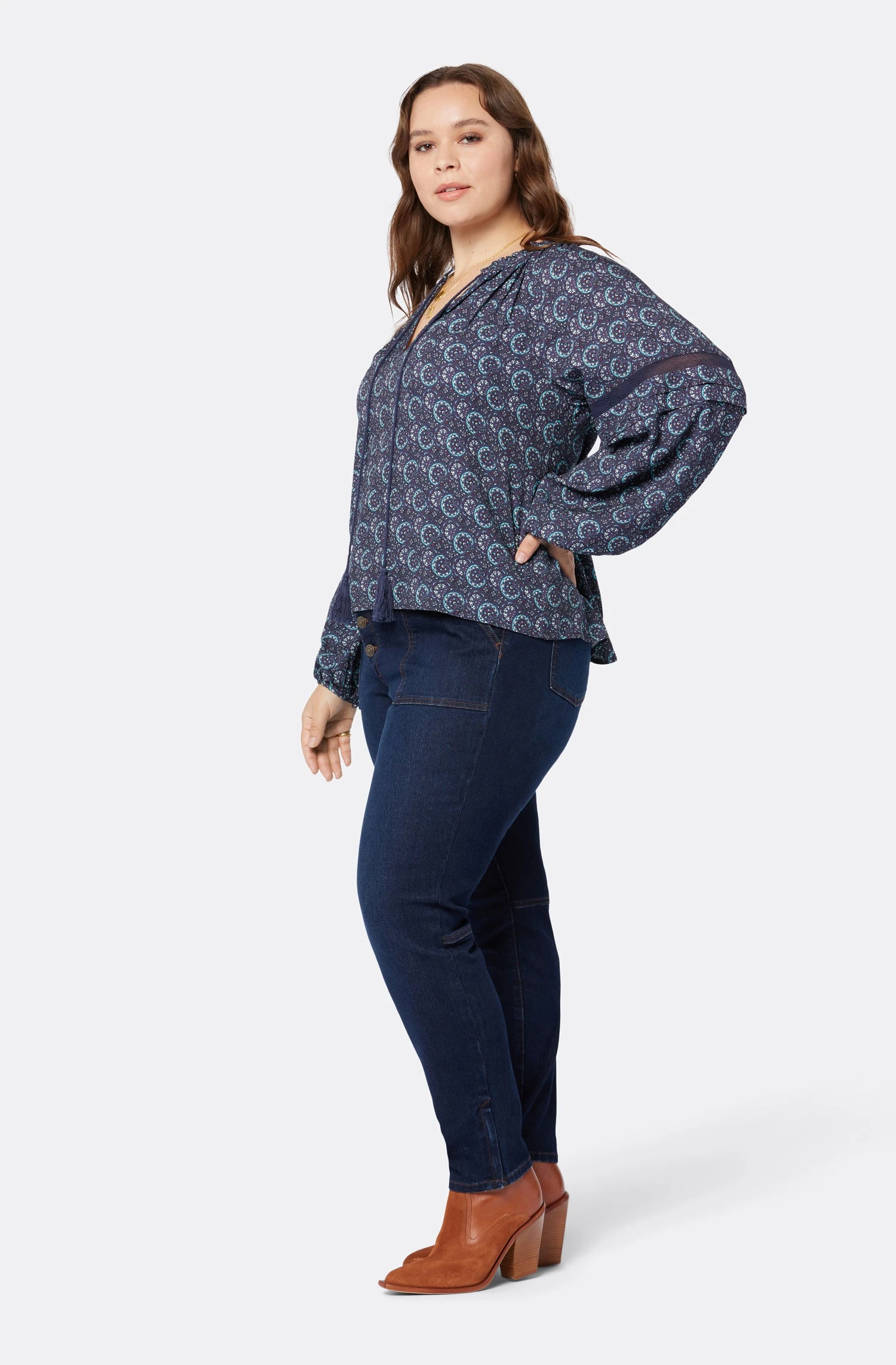 Joie Ogdine Long Sleeve Top 7 Joie Ogdine Long Sleeve Top - Image 5