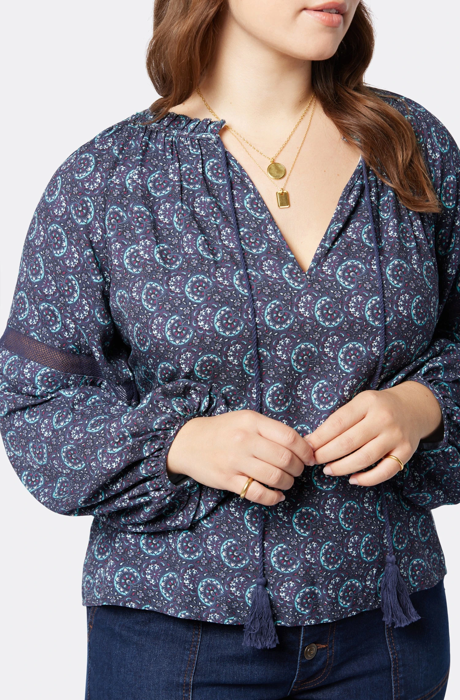 Joie Ogdine Long Sleeve Top 4 Joie Ogdine Long Sleeve Top - Image 2