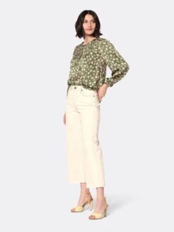 Joie Fanning Long Sleeve Top 11 Joie Fanning Long Sleeve Top -Joie Shop T5179A09313 LNGM 4