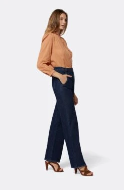 Joie Alain Long Sleeve Cotton Top 12 Joie Alain Long Sleeve Cotton Top -Joie Shop T5343A09308 STOR 3