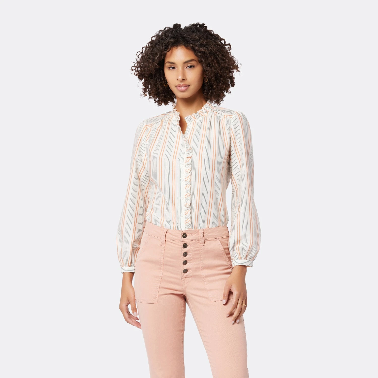 Joie Alain Long Sleeve Top 9 Joie Alain Long Sleeve Top - Image 7