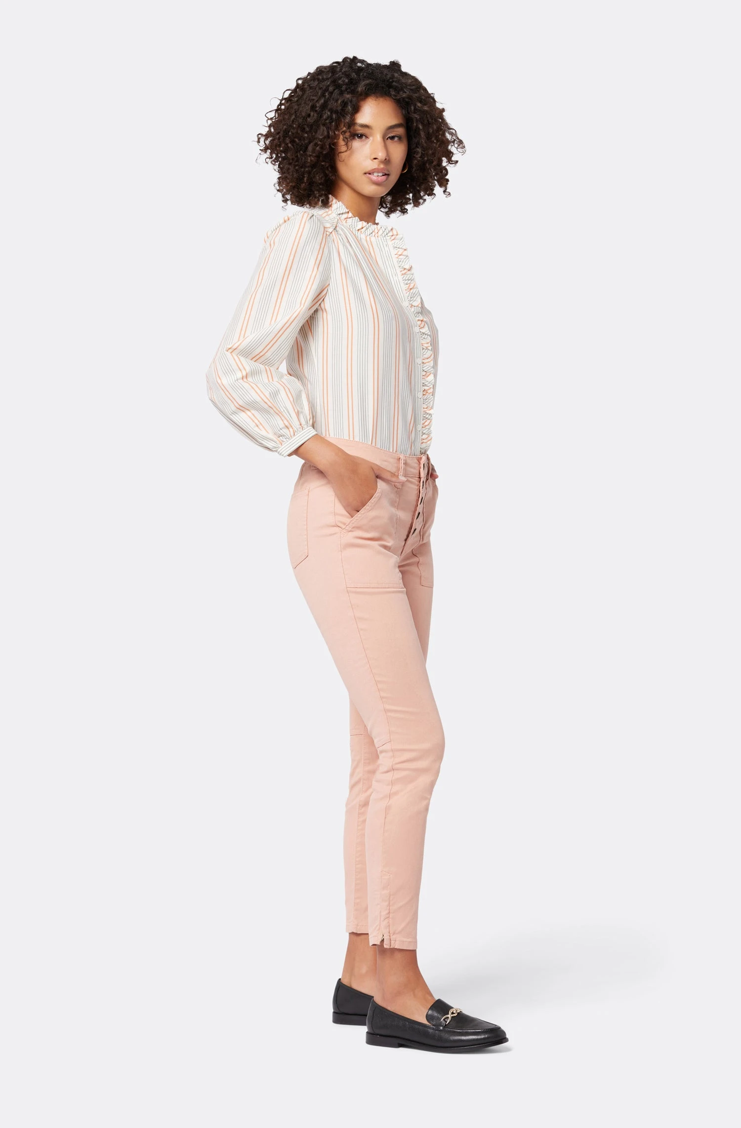 Joie Alain Long Sleeve Top 6 Joie Alain Long Sleeve Top - Image 4