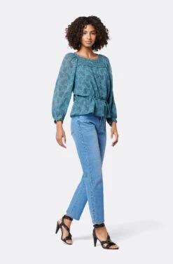 Joie Asseline Silk Top 18 Joie Asseline Silk Top -Joie Shop T5355A09306 SRPM 3