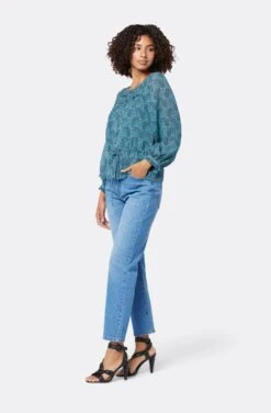 Joie Asseline Silk Top 19 Joie Asseline Silk Top -Joie Shop T5355A09306 SRPM 4