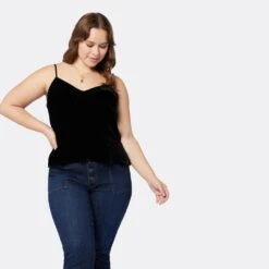 Joie Madone Velvet Top -Joie Shop T5374X07636 CAV 2 DPA