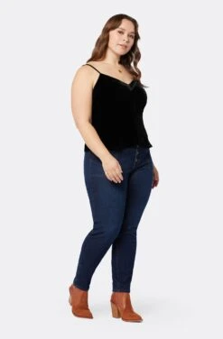 Joie Madone Velvet Top -Joie Shop T5374X07636 CAV 3