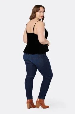 Joie Madone Velvet Top -Joie Shop T5374X07636 CAV 5