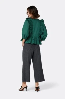 Joie Nellis Cotton Top -Joie Shop TP041852537 PSYG 5