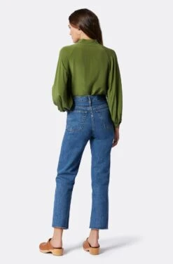 Joie Perci Long Sleeve Silk Top -Joie Shop TP045697881 PESO 5