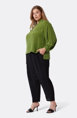 Joie Perci Long Sleeve Silk Top -Joie Shop TP04569I7881 PESO 3