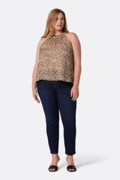 Joie Epine Sleeveless Silk Top -Joie Shop TP05365I9137 BSNM 223F3 1