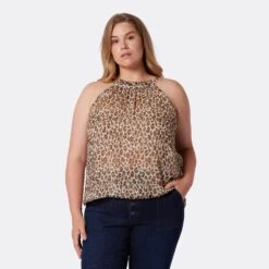 Joie Epine Sleeveless Silk Top -Joie Shop TP05365I9137 BSNM 223F3 2 DPA