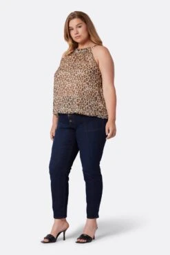 Joie Epine Sleeveless Silk Top -Joie Shop TP05365I9137 BSNM 223F3 3