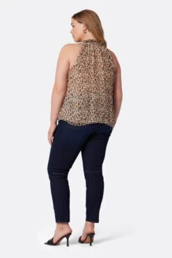 Joie Epine Sleeveless Silk Top -Joie Shop TP05365I9137 BSNM 223F3 5