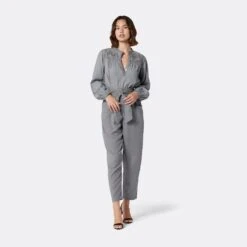 Joie Anoual Long Sleeve Top -Joie Shop TP053689193 HGY 1 DPA