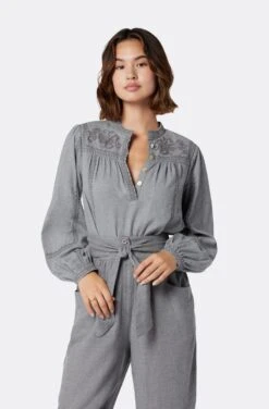 Joie Anoual Long Sleeve Top