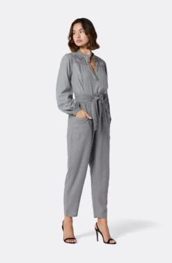 Joie Anoual Long Sleeve Top -Joie Shop TP053689193 HGY 4