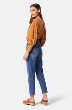 Joie Ivry Long Sleeve Silk Top 14 Joie Ivry Long Sleeve Silk Top -Joie Shop TP053697881 BRSG 5