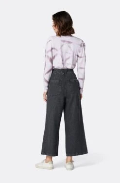 Joie Stanton Long Sleeve Cotton Top -Joie Shop TS013959211 LVIM 5